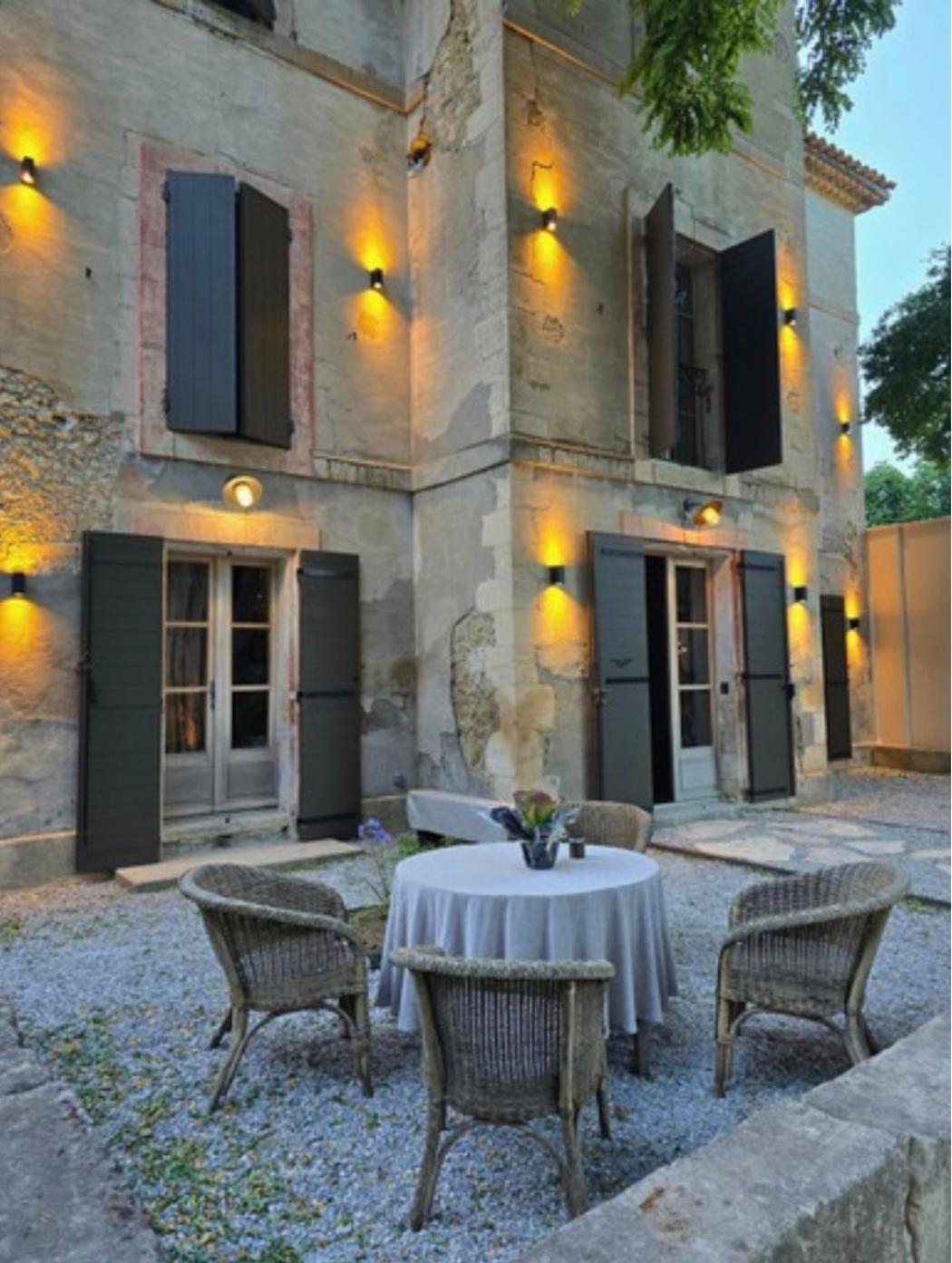 Maison D'Hotes La Datcha Manosque Esterno foto
