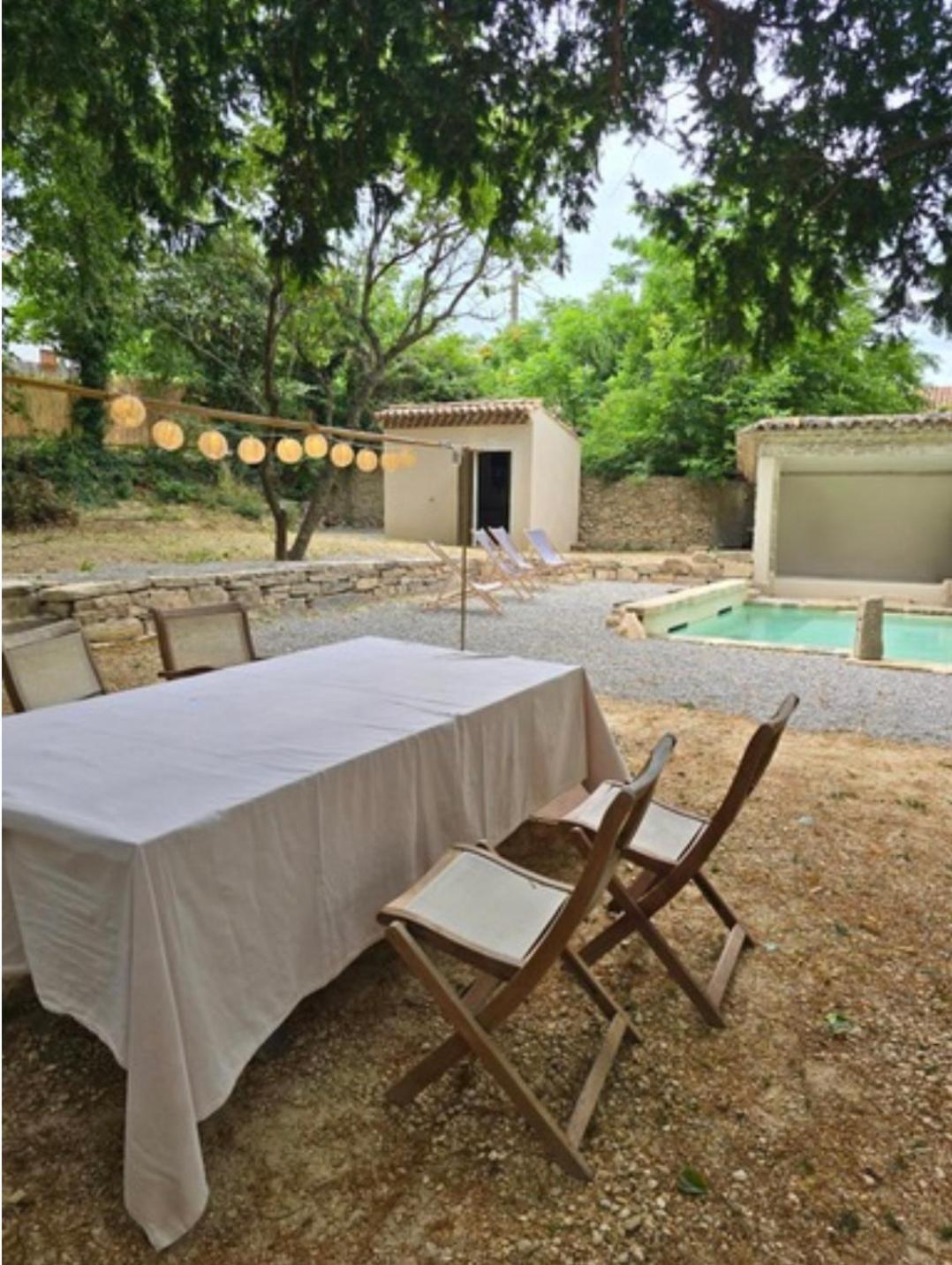 Maison D'Hotes La Datcha Manosque Esterno foto