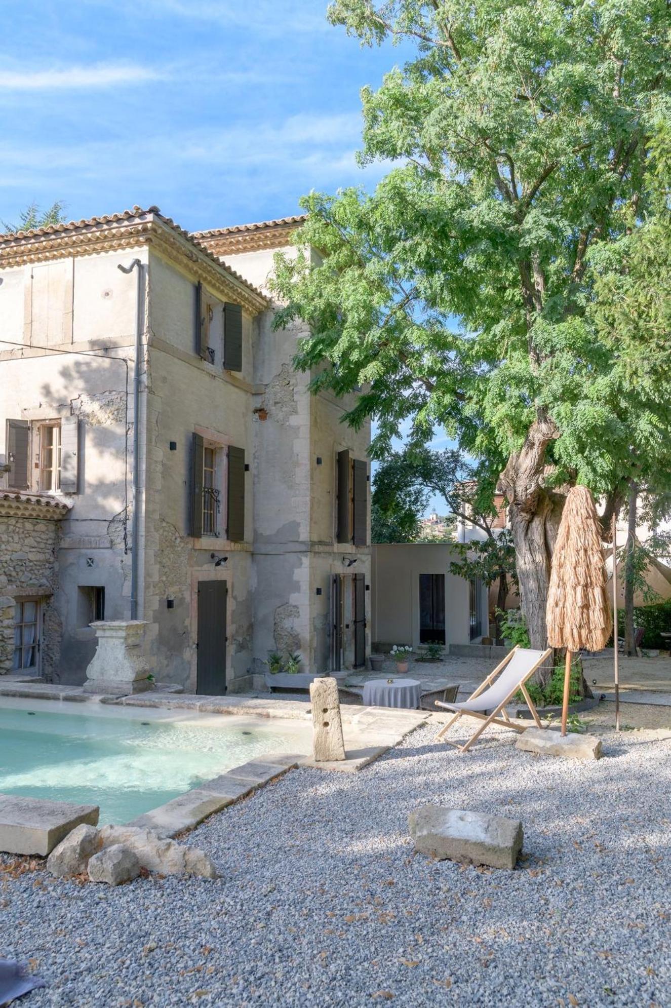 Maison D'Hotes La Datcha Manosque Esterno foto